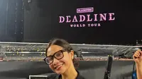 Deretan Pesohor Indonesia Nonton Konser Blackpink Deadline World Tour di Korea, Siapa Saja?