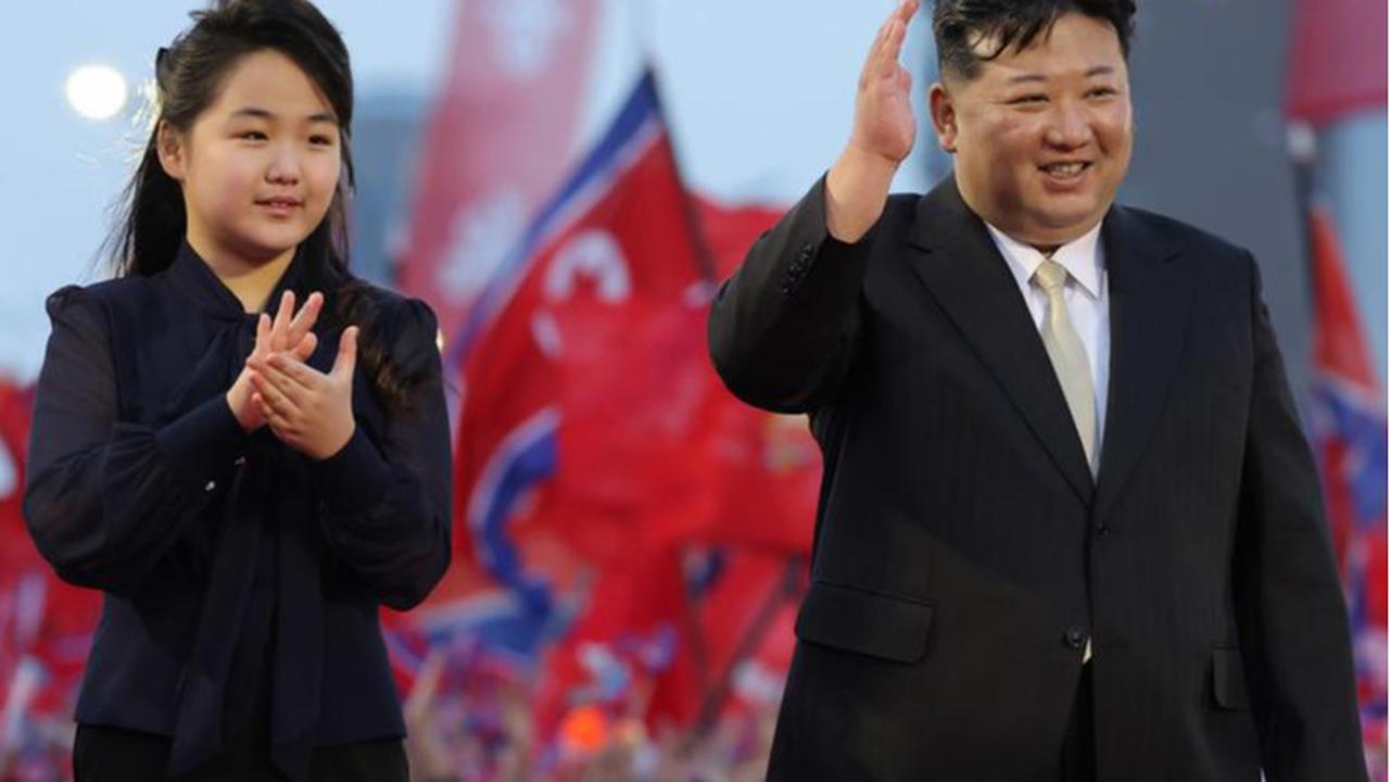 putri kim jong un, kim ju ae