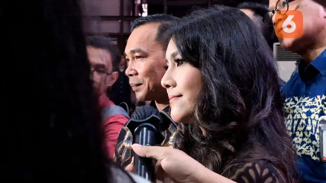 Wakil Menteri Kependudukan dan Pembangunan Keluarga/BKKBN Isyana Bagoes Oka