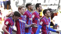 Liga Spanyol: Para Kapten Barcelona Ramai-ramai Tolak Kebijakan Potong Gaji, Ada Apa Nih?