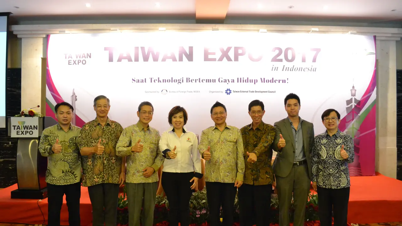 Taiwan Expo 2017 