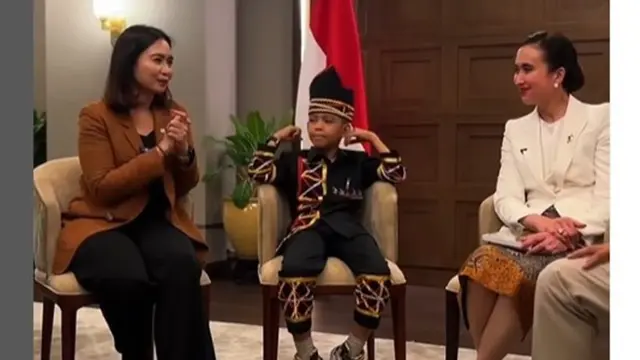Kemenpar Undang Dhika Penari Pacu Jalur, Tepis Anggapan Kurang Peka