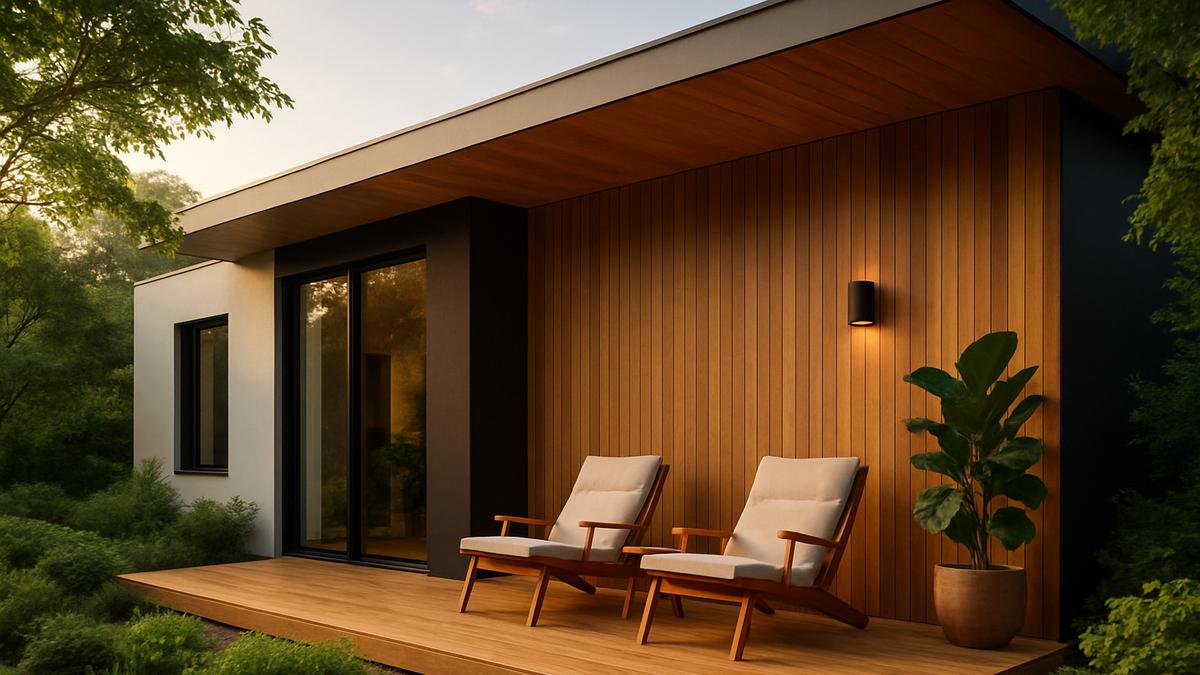 7 Model Teras Rumah Minimalis Modern 2025 yang Estetis
