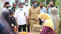 23 Ribu Keluarga di Batam Terima Bantuan Pangan Nontunai dari Kemensos