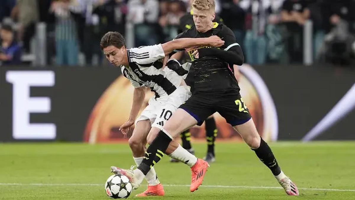 Prediksi PSV Vs Juventus Liga Champions: Kans I Bianconeri Ukir Hattrick Kemenangan