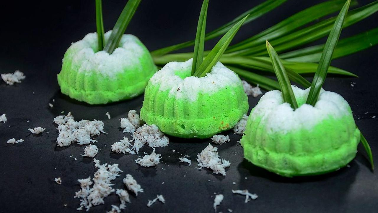 4. Resep Putu Ayu