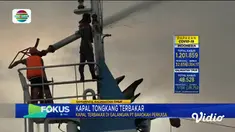 Fokus Pagi mengetengahkan berita-berita di antaranya, Truk Terbakar Keluar Dari Bakauheni, Perayaan Imlek Di Tengah Pandemi, Mayat Wanita Dalam Lemari, Lahar Dingin Gunung Semeru.