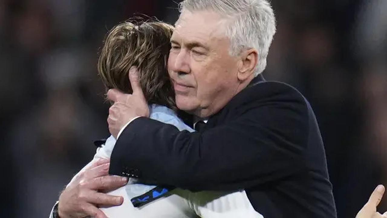 Ancelotti Buka Suara: Akhirnya Ungkap Isi Hati soal Pergantian Pelatih Real Madrid