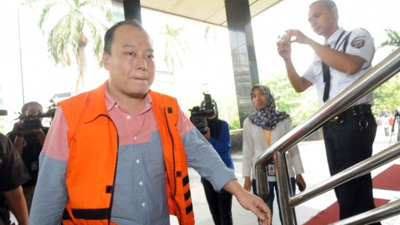 KPK kembali periksa Setyadi terkait kasus suap Dewie Yasin Limpo