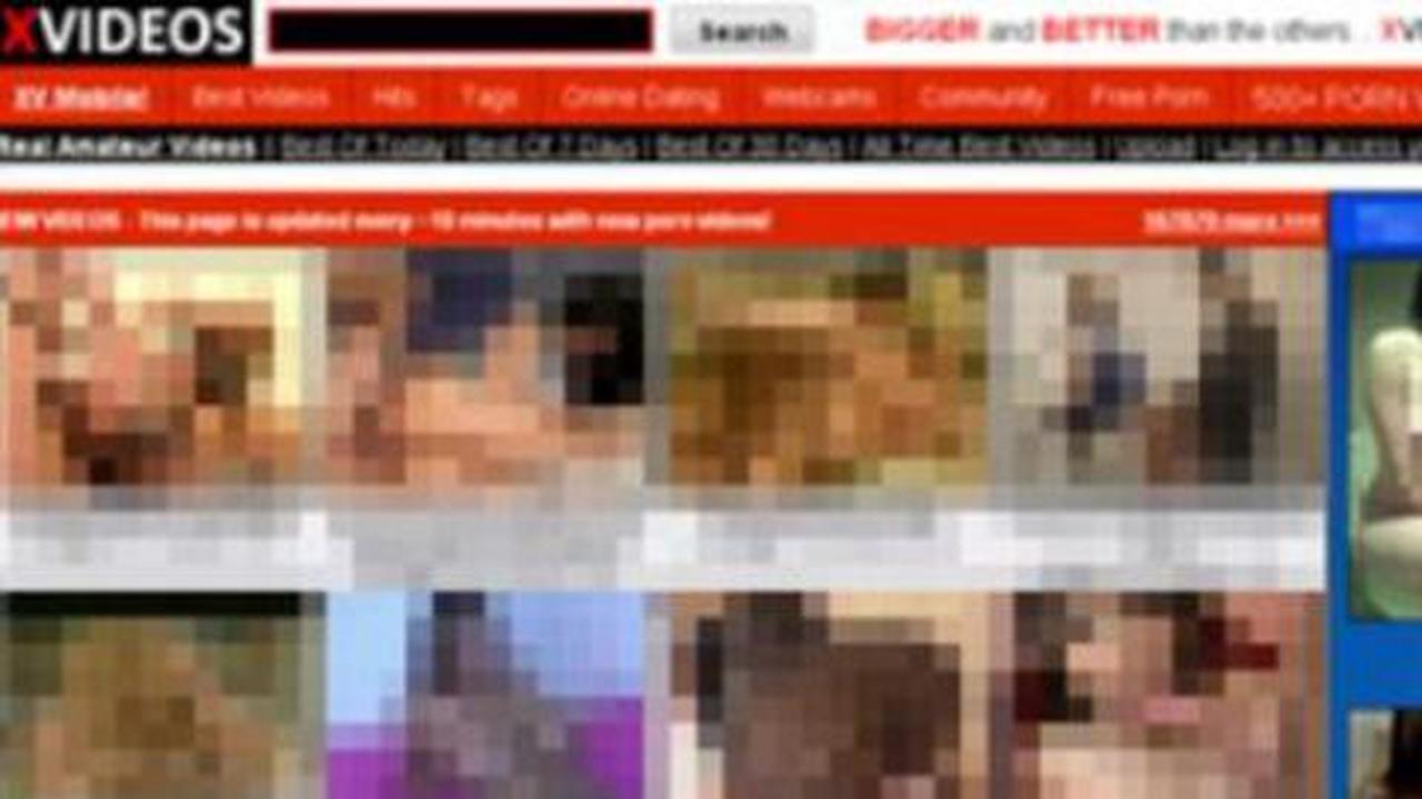 Xvideos, situs porno terlaris sejagat