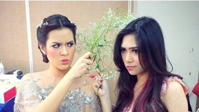 Isyana Sarasvati, Raisa