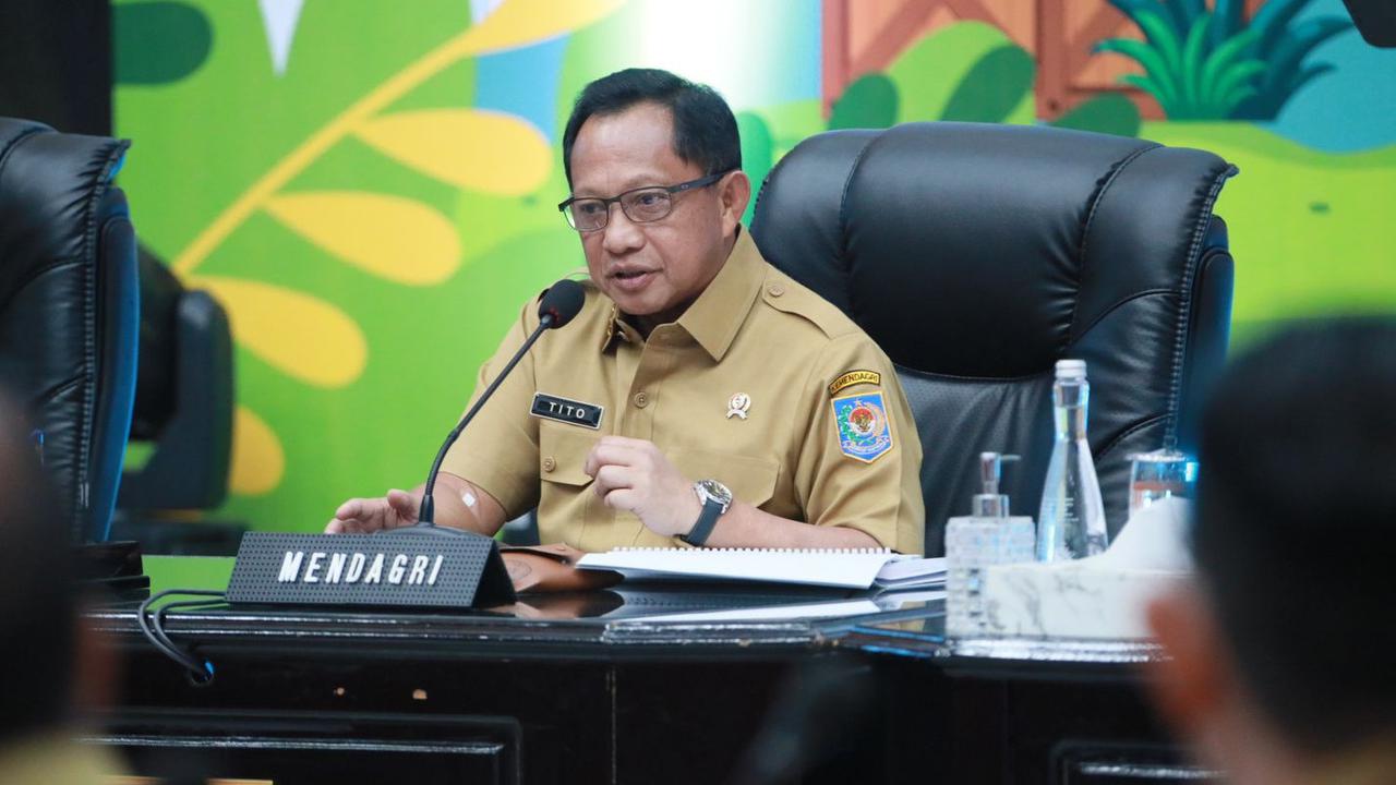 Kepala Daerah Terpilih Batal Dilantik 6 Februari, Pemerintah Segera Cari Tanggal Baru