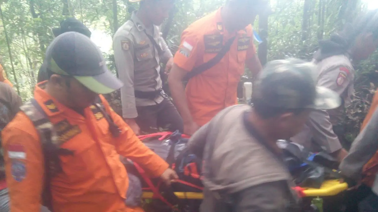 Akhir Tragis Pendaki Jerman yang Hilang di Gunung Sibayak