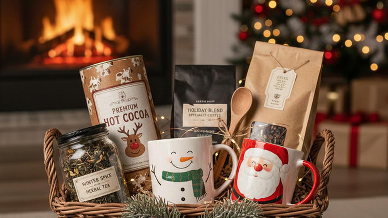 Hampers natal uni