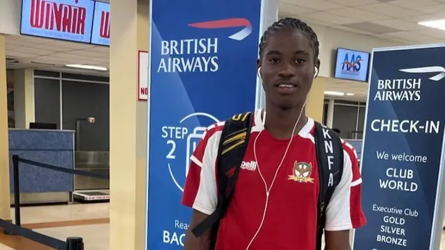 Cucu Keith Kayamba Gumbs, Kazaii Rawlins tampil di Piala Piala Dunia & Festival U-15 FIFA 2026