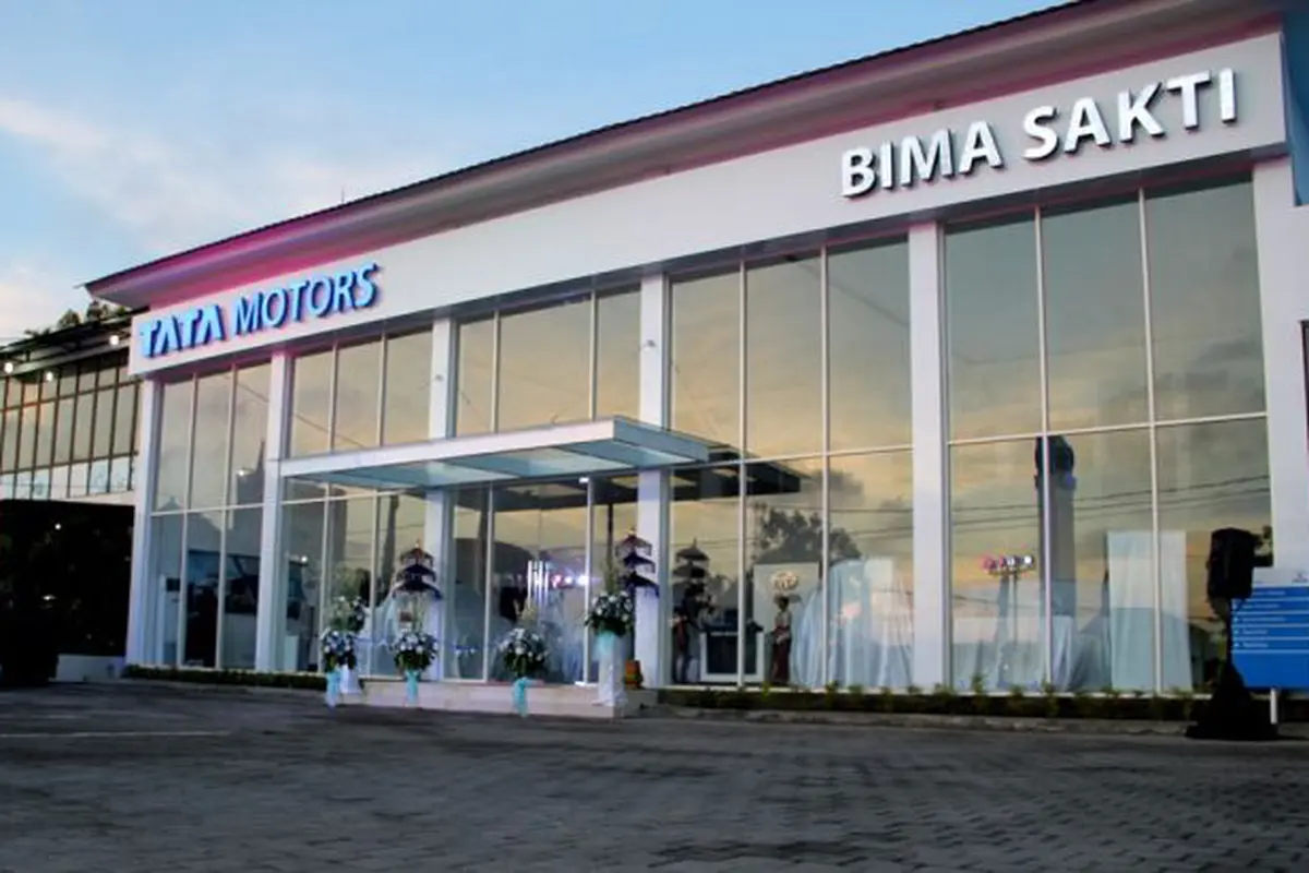 Tata Motors Buka Diler Pertama di Pulau Dewata