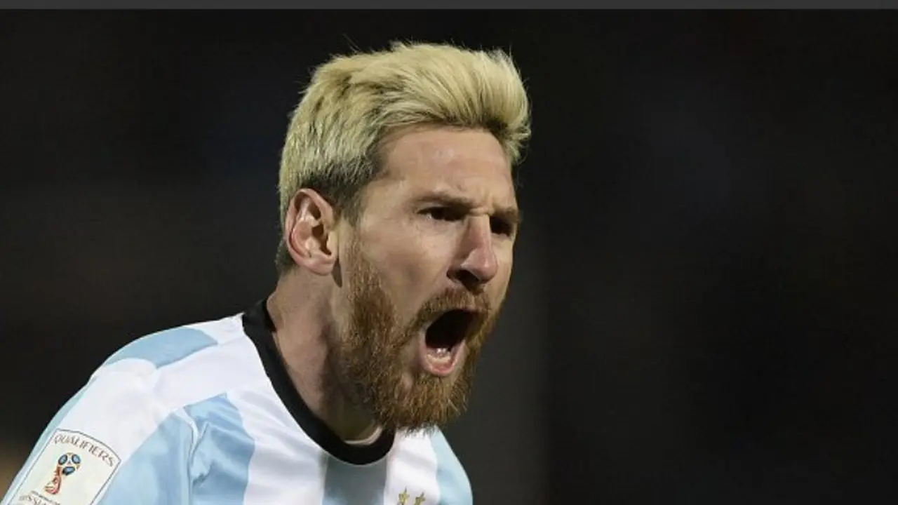 Lionel Messi
