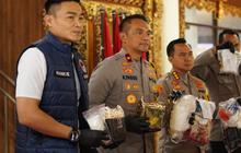 Polrestabes Semarang Amankan 5,3 Kg Sabu, Diduga Manfaatkan Arus Mudik Lebaran