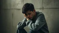 Bipolar Tergolong Disabilitas Mental, Psikolog: Beda dengan Stres Akademik Biasa. Foto dibuat oleh AI.