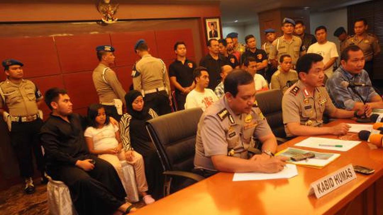 Kepolisian bekuk pelaku penculik anak artis dangdut Muzdalifah