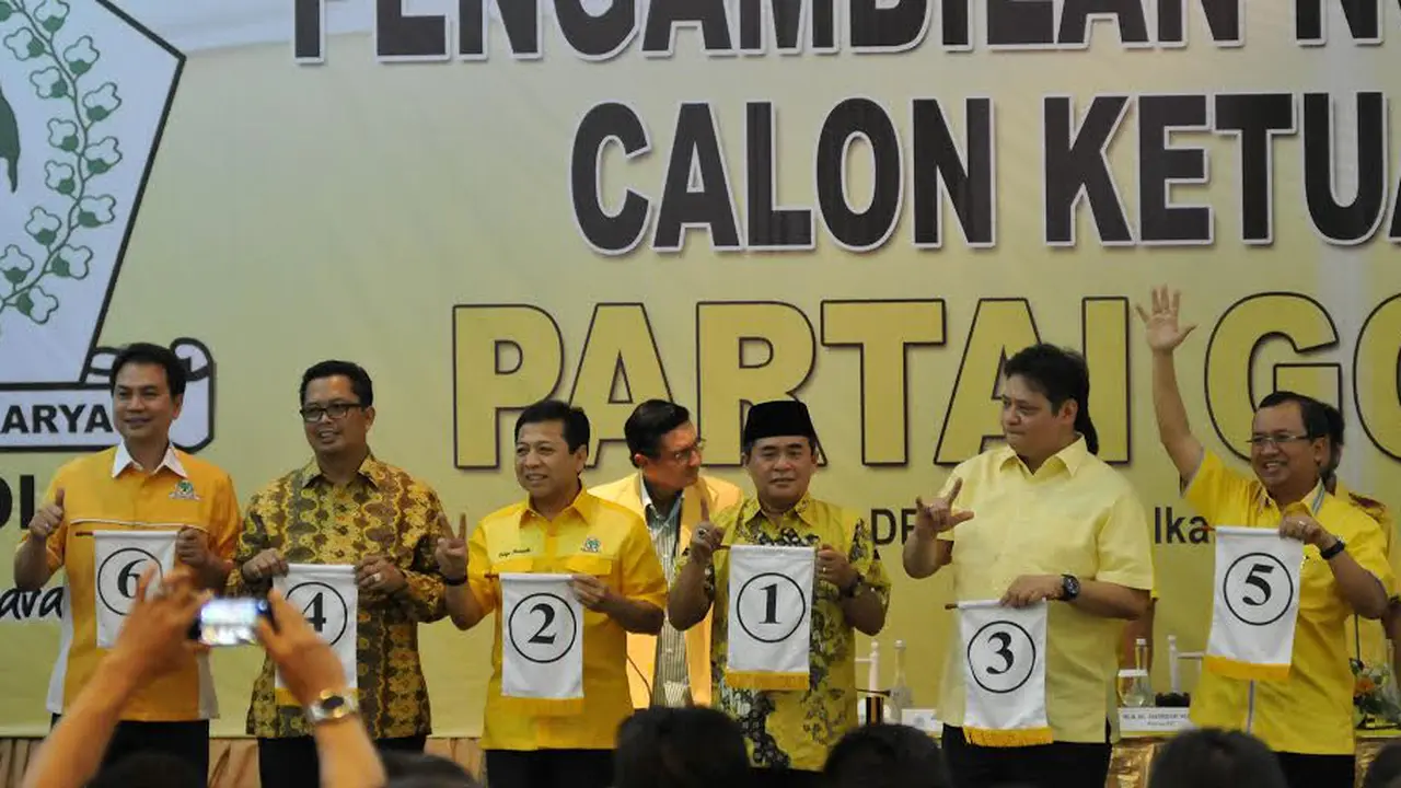 2 Bakal Calon Golkar Tak Bayar Rp 1 M, Ini Reaksi Kandidat Lain
