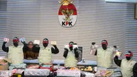 KPK Pamer Pencapaian Selama 2 Tahun Pemerintahan Prabowo