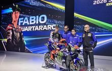 Fabio Quartararo dan Alex Rins: Indonesia Momentum Penting Yamaha MotoGP Musim 2026