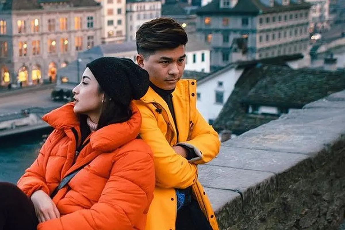 Chelsea Olivia dan Glenn Alinskie