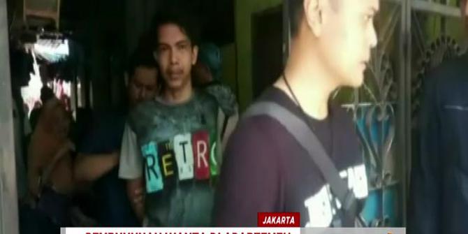 Ditangkap di Rumahnya, Pembunuh Sisca Icun Lestari Tak Berkutik