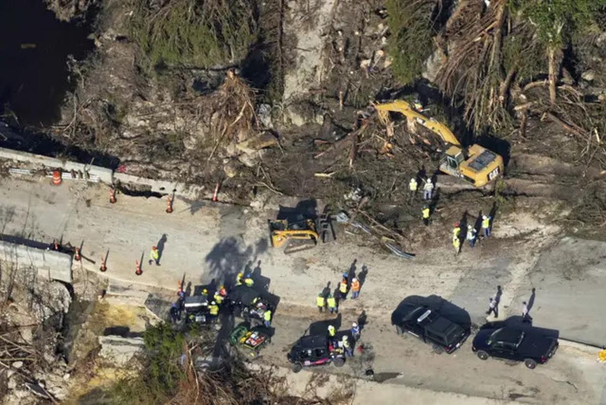 Korban Tewas Banjir Texas Bertambah, Seperti Ini Kondisi di Sekitar Lokasi