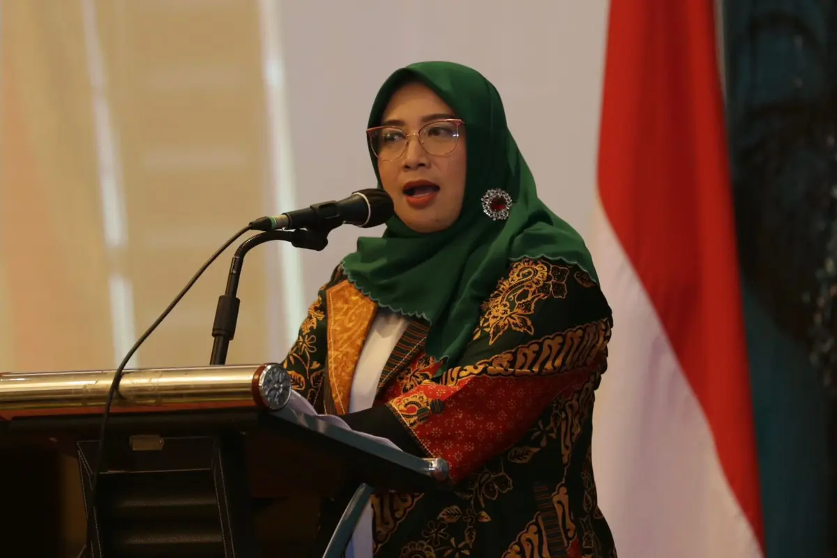 Ketua Umum DPP Perempuan Bangsa, Nihayatul Wafiroh (Istimewa)