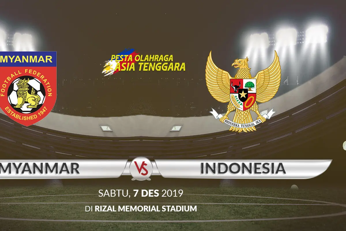 Myanmar Vs Indonesia