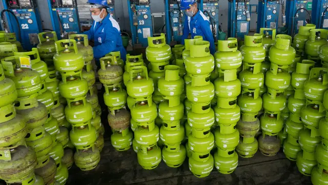 LPG 3 Kg