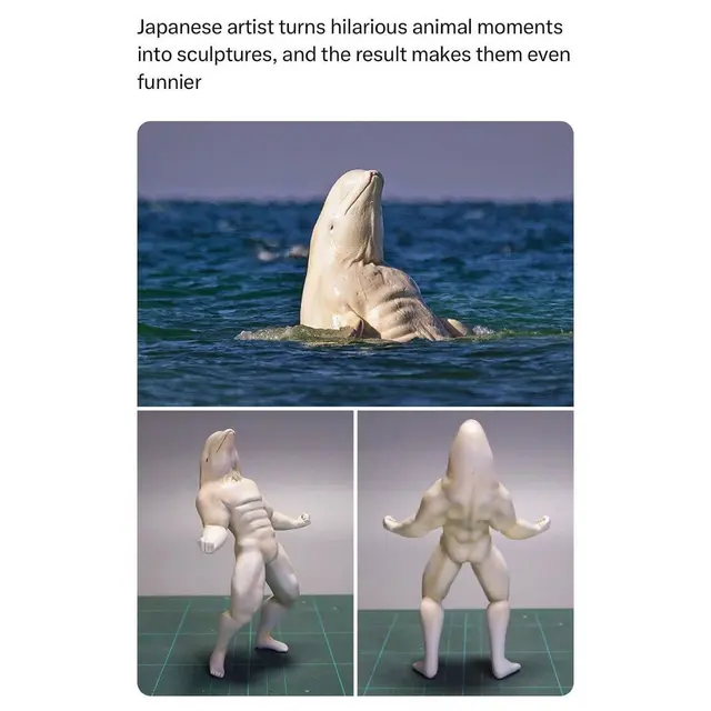 Patung Kocak