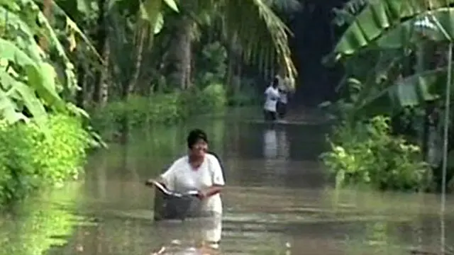 Ratusan Nasi Bungkus Untuk Korban Banjir Kulon Progo