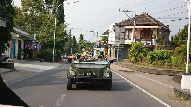Ingat, Magelang Tak Cuma Punya Wisata Candi Borobudur