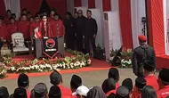 Tak Hadir di Istana, Megawati Pimpin Upacara HUT RI di Sekolah Partai
