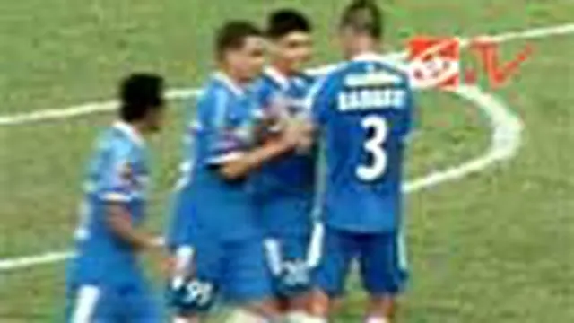 Persib Nyaris Tumbang