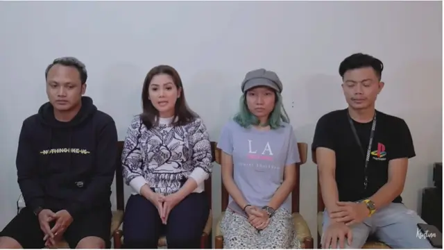 Heboh Perseteruan Kristina dan Via Vallen Karena Recycle Lagu, Ini 6 Faktanya
