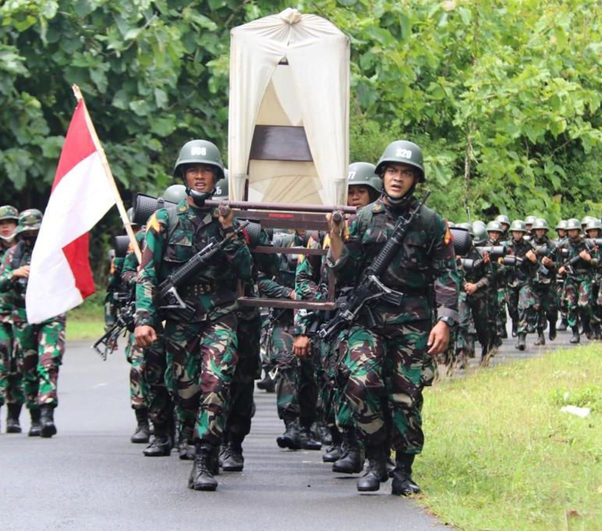 Kalau dulu tak dimarahi pamannya, mungkin perjalanan hidup TB Silalahi akan sangat berbeda.<br><br>Pengalamannya bisa menjadi inspirasi untuk anak muda yang ingin menjadi Perwira TNI