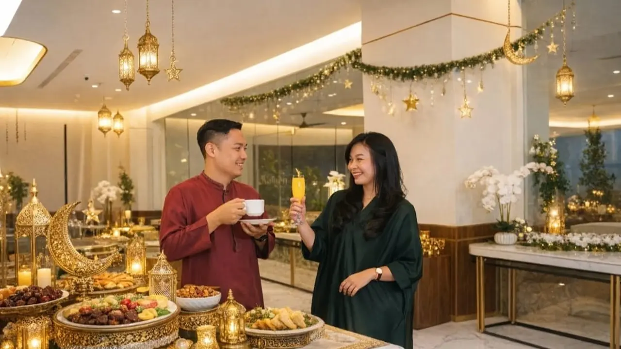 Tren Kuliner dan Staycation Ramadan 2026, Jadi Momen Berbuka dan Beristirahat dengan Lebih Bermakna