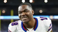 Amari Cooper Returns to Raiders: An Emotional Reunion After a Decade