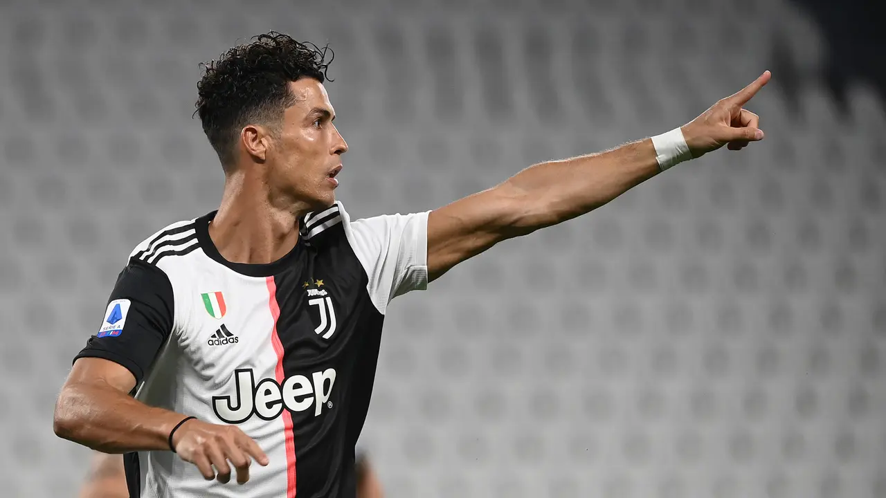 Top Skor Serie A, Ciro Immobile Kembali Ungguli Cristiano Ronaldo