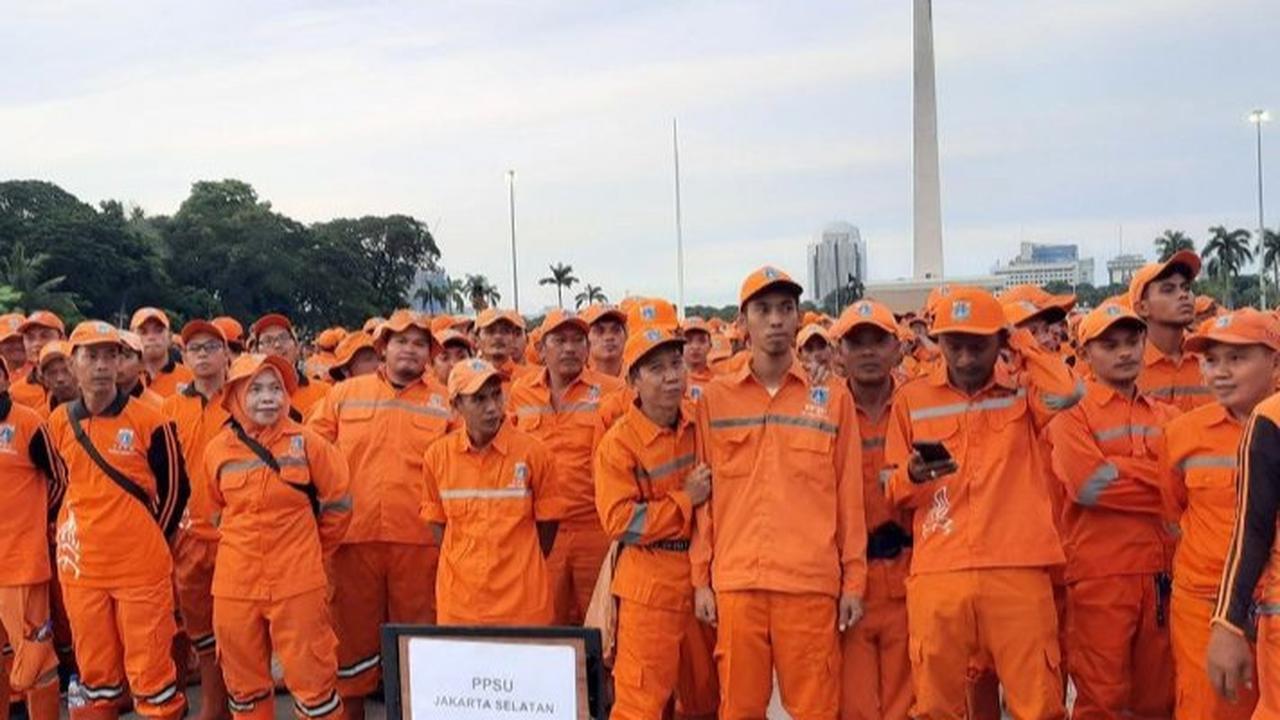 Pemprov Jakarta Pastikan Rekrutmen 1.100 PPSU Tanpa Orang Dalam, Ini Berkas yang Dibawa saat Daftar