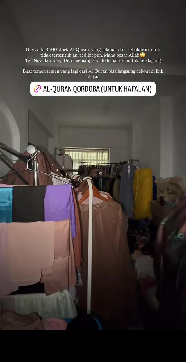 Ruangan yang Terlindung dari Api