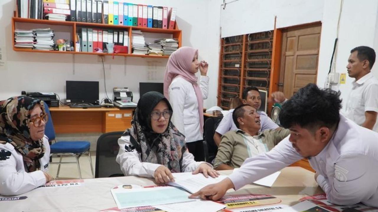 Bawaslu Takalar Tegaskan Komitmen Atasi Potensi Pemilih Ganda Jelang Pleno PDPB