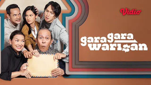 Film Gara-Gara Warisan