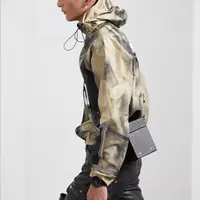 Berkolaborasi dengan Heliot Emil, kombinasikan teknologi dan fashion di Paris Fashion Week  Spring/Summer 2022.