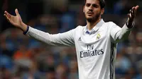 Striker Real Madrid Alvaro Morata (REUTERS)