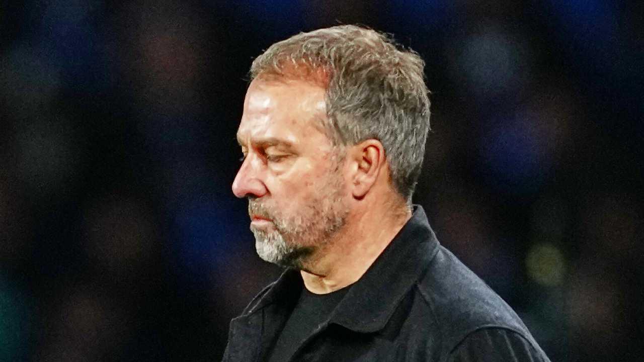 Hansi Flick Kecewa Barcelona Dibungkam Real Sociedad, Enggan Bahas  Keputusan Wasit